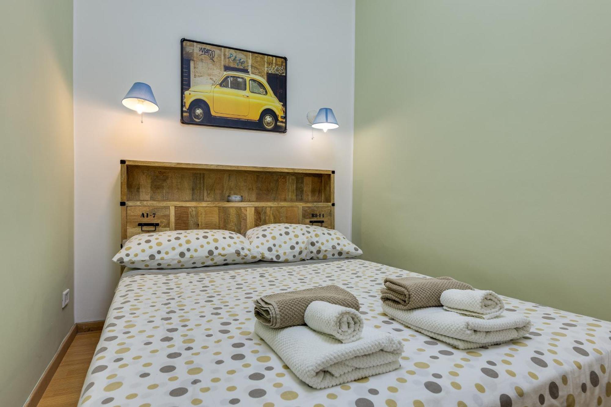 Gladiator'S House Apartment Roma Ngoại thất bức ảnh