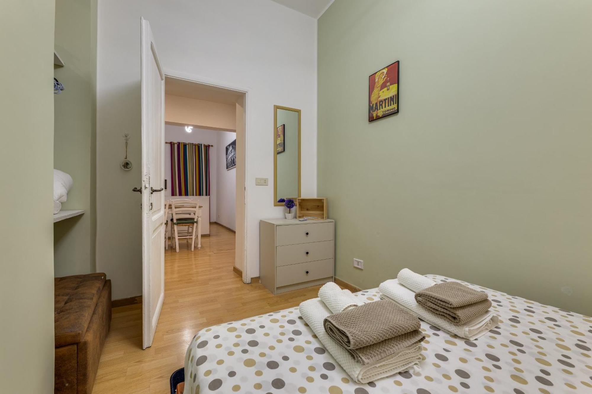 Gladiator'S House Apartment Roma Ngoại thất bức ảnh
