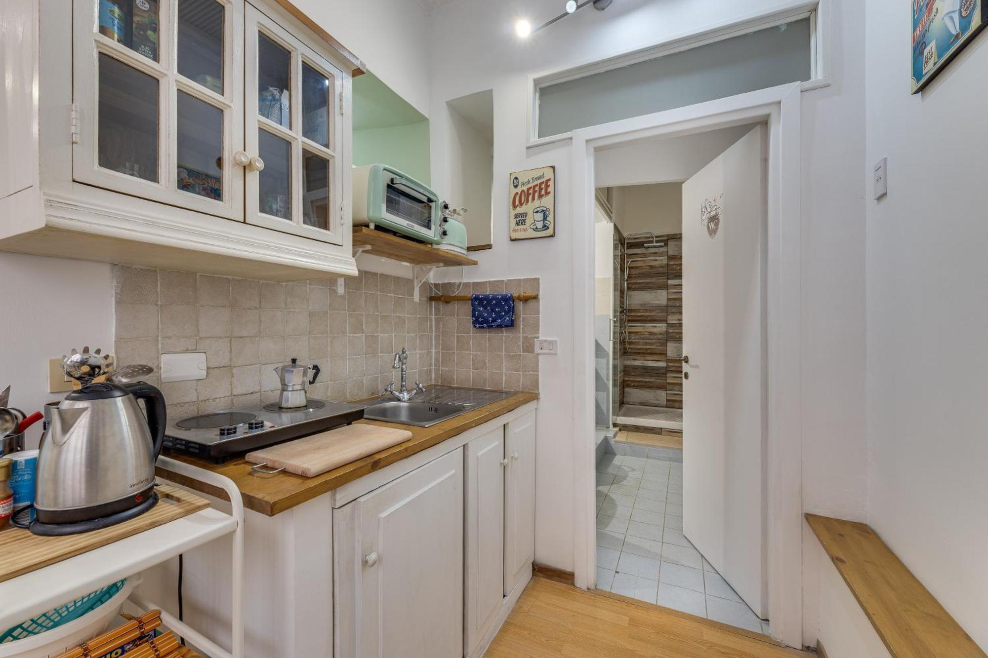 Gladiator'S House Apartment Roma Ngoại thất bức ảnh