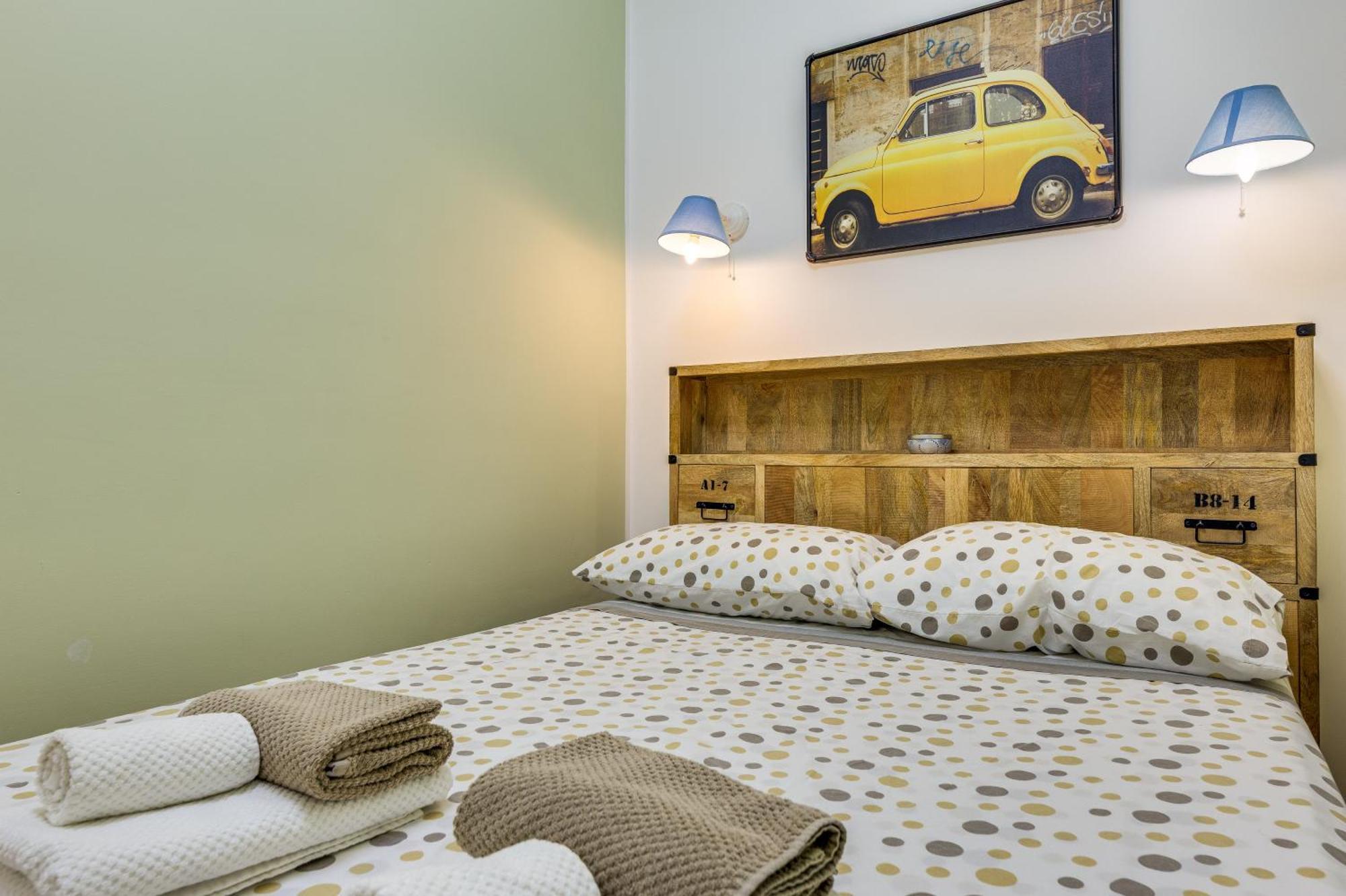 Gladiator'S House Apartment Roma Ngoại thất bức ảnh