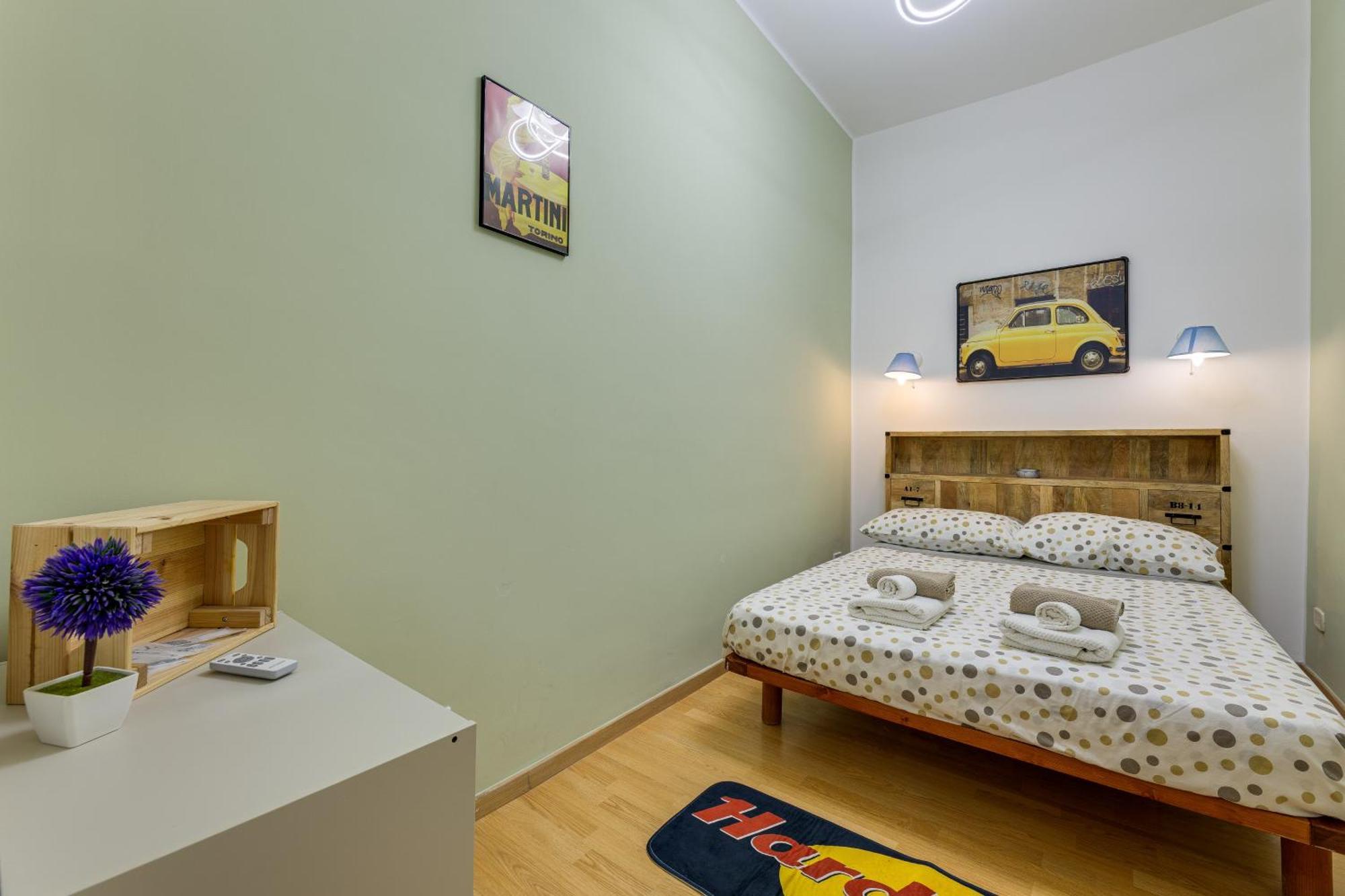 Gladiator'S House Apartment Roma Ngoại thất bức ảnh