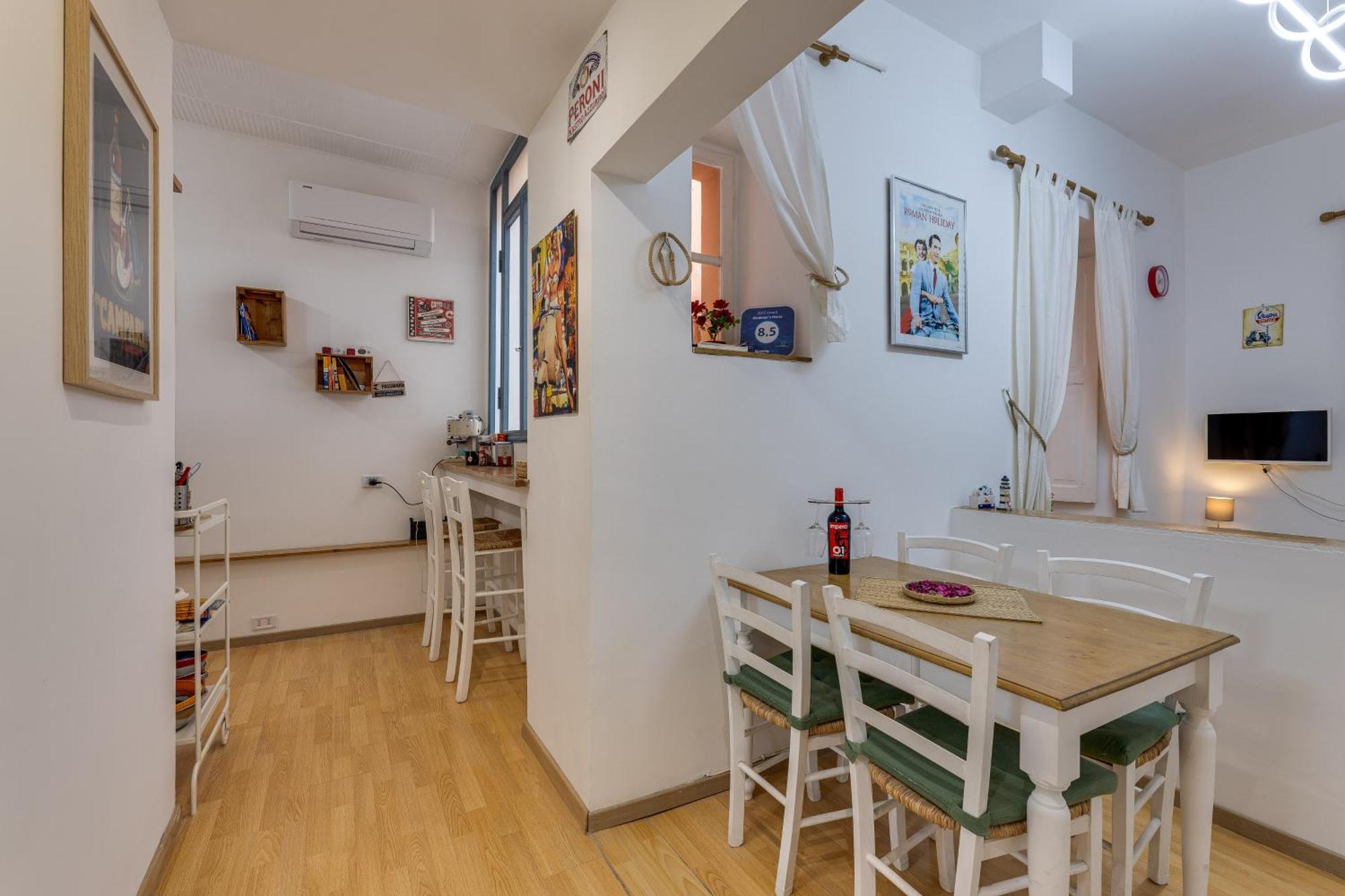 Gladiator'S House Apartment Roma Ngoại thất bức ảnh