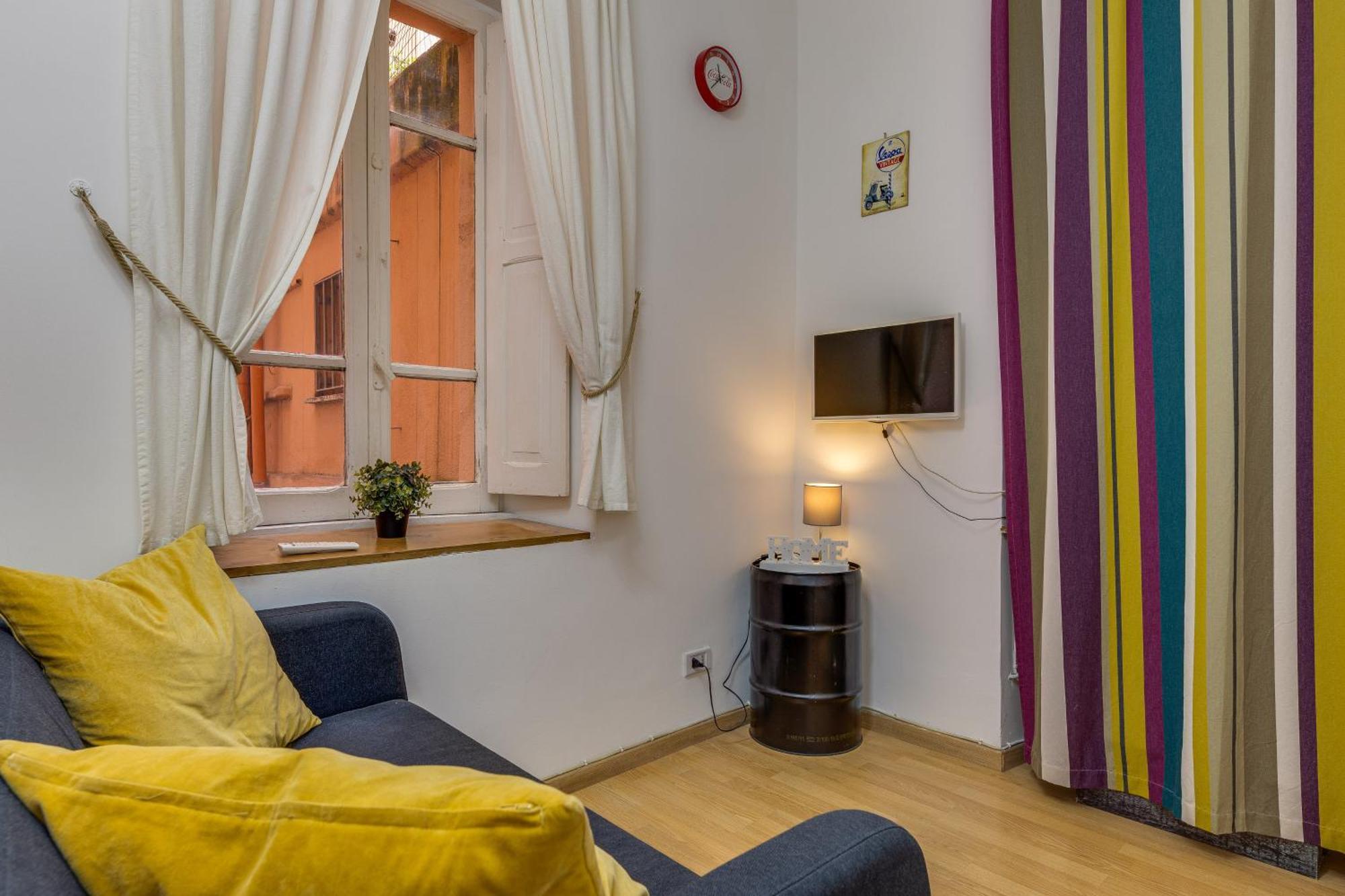 Gladiator'S House Apartment Roma Ngoại thất bức ảnh
